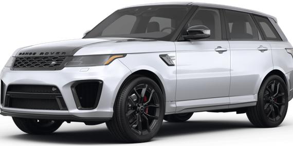 LAND ROVER RANGE ROVER SPORT 2021 SALWZ2REXMA796145 image